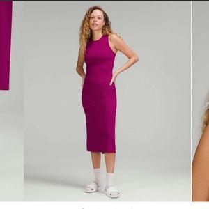 Lululemon All Aligned Dress